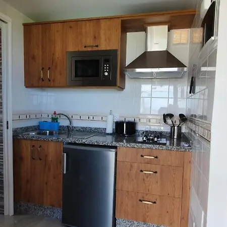 La Casita Holiday home