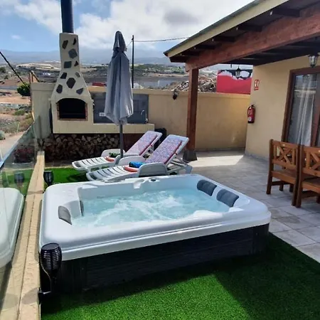 La Casita Holiday home *