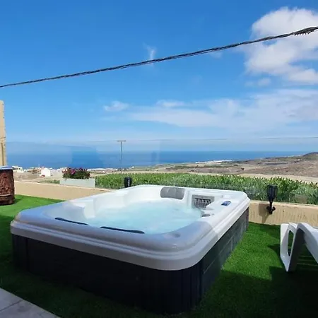 La Casita Semesterbostad