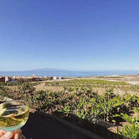 La Casita Casa de Férias Playa de San Juan (Tenerife)