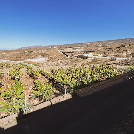 Casa de Férias La Casita Playa de San Juan (Tenerife)