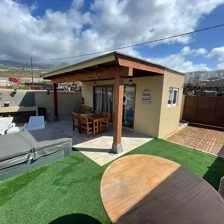 Casa de Férias La Casita Playa de San Juan (Tenerife)