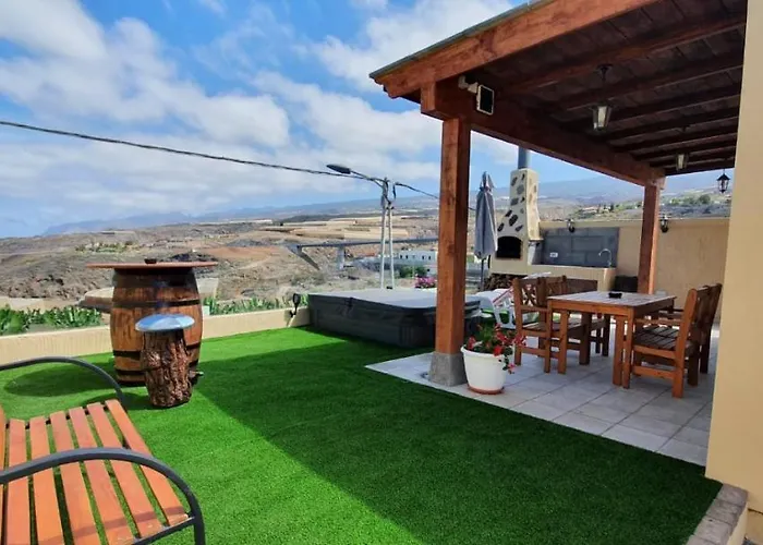 Сasa de vacaciones La Casita *