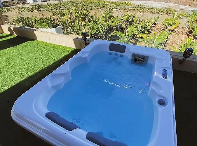 Сasa de vacaciones La Casita *