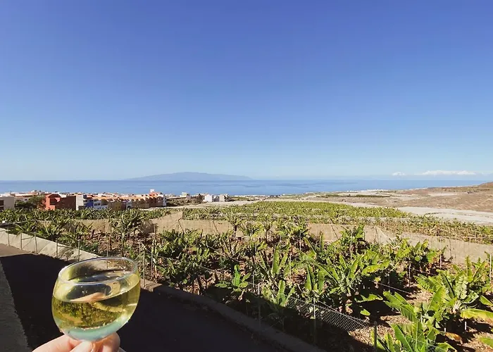 La Casita Сasa de vacaciones Playa de San Juan (Tenerife)