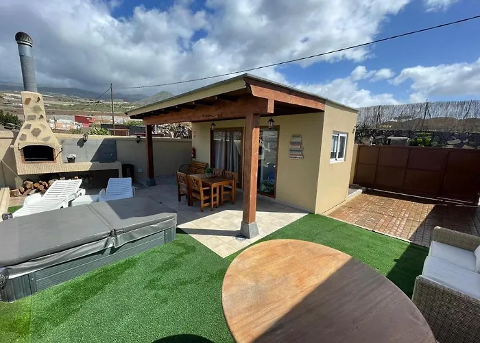 Сasa de vacaciones La Casita Playa de San Juan (Tenerife)